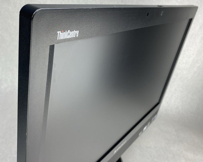 Lenovo ThinkCentre M93z 23" AIO Intel Core i5-4590S 3.0GHz 8GB RAM No HDD OS