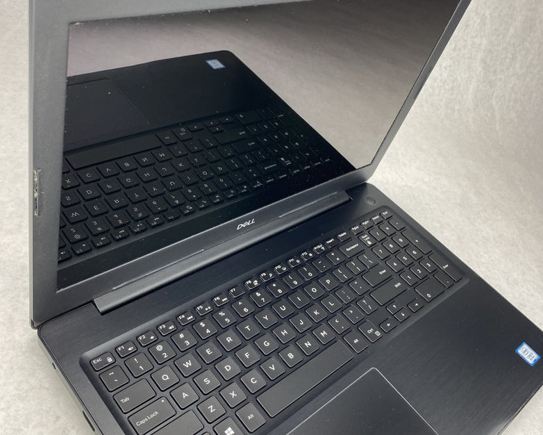 Dell Inspiron 5570 15.6" Intel Core i3-8130U 2.20GHz 12GB RAM No AC No HDD No OS