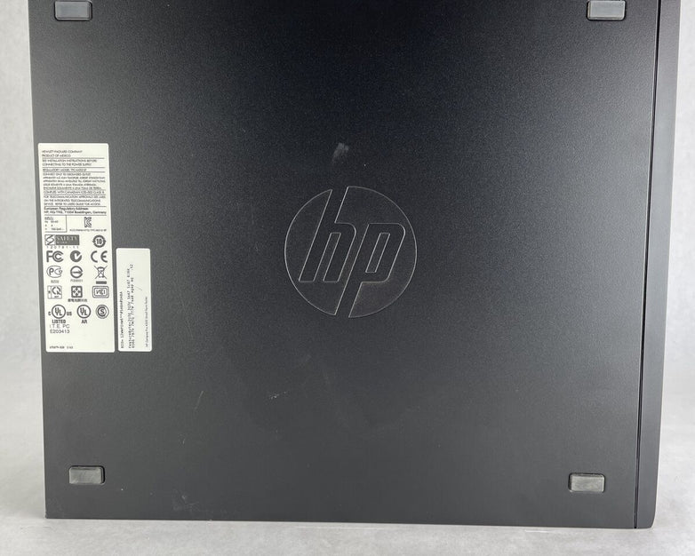 HP Pro 8300 SFF Intel Core i3-3220 3.3GHz 12GB RAM No HDD No OS