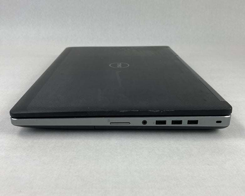 Dell Precision 7710 Intel Core i7-6920HQ 2.9GHz 16GB RAM 17.3" No HDD No OS