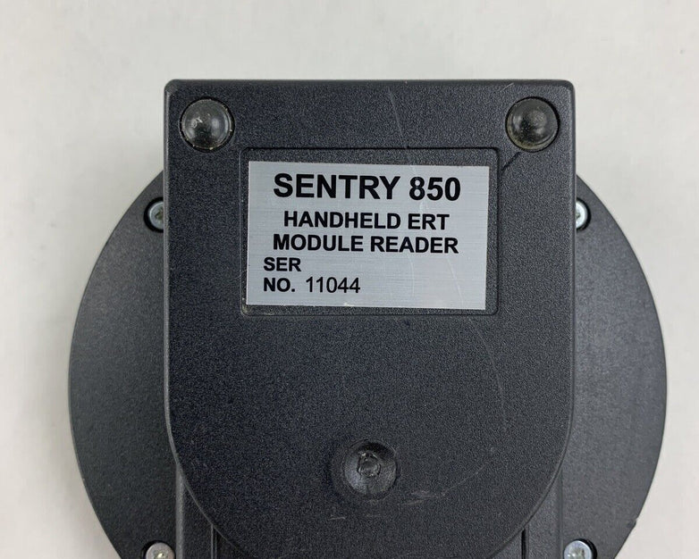 Austin International Sentry 850 Handheld ERT Module Reader Powers On