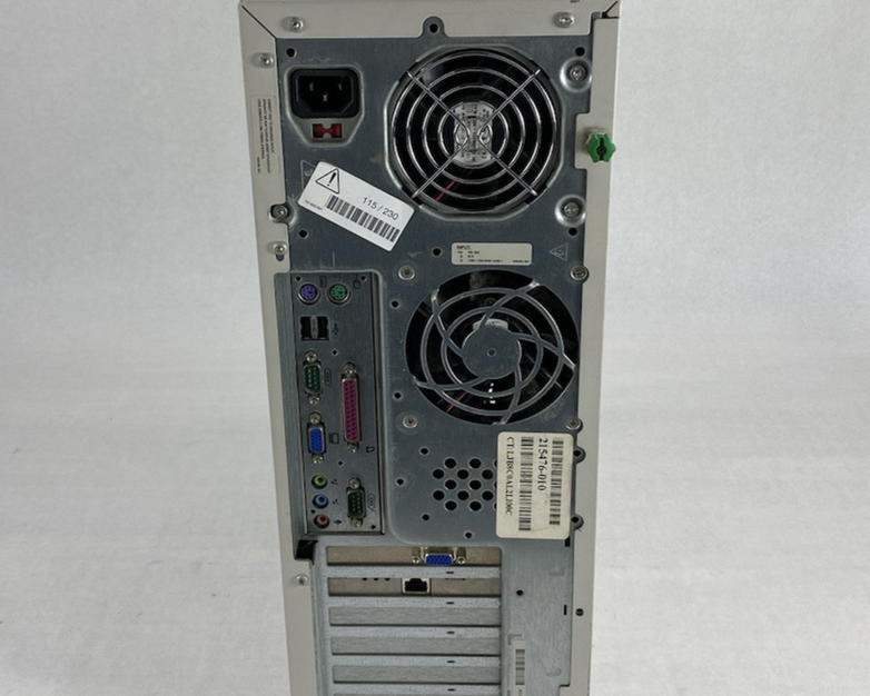 Compaq Desk Pro Pentium III 933MHz 128MB RAM No HDD No OS