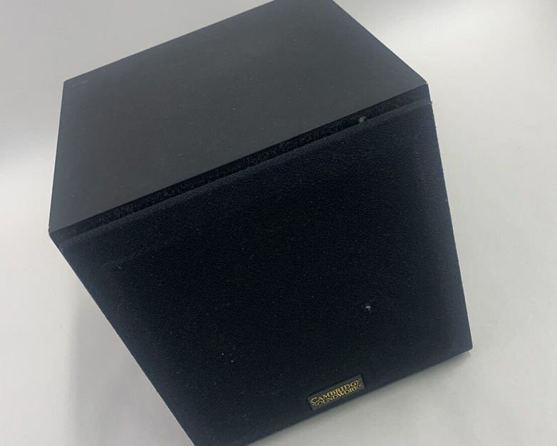 Cambridge Soundworks SW320 Speaker 12V DC
