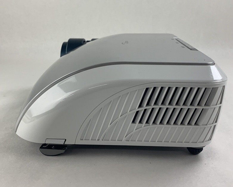 Optoma EP910 HD 720P 1400x1050 Resolution DLP Projector 3500 Lumens Tested