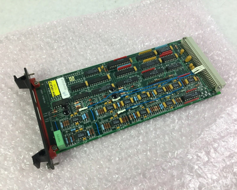 MTS TestStar II 490.26 Accel Cond 0416234B 470317-01 B Card
