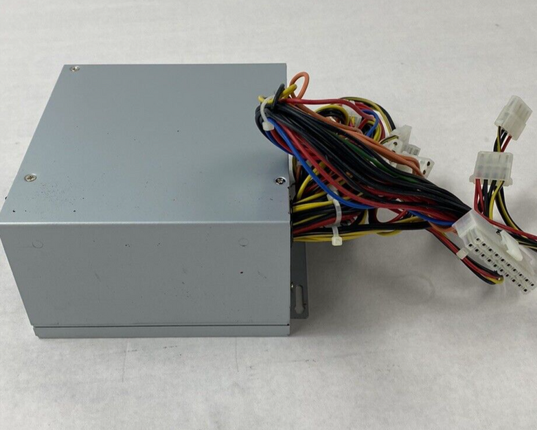 Advantech FSP400-60PFG 400W 80 Plus Bronze Switching Power Supply Tested