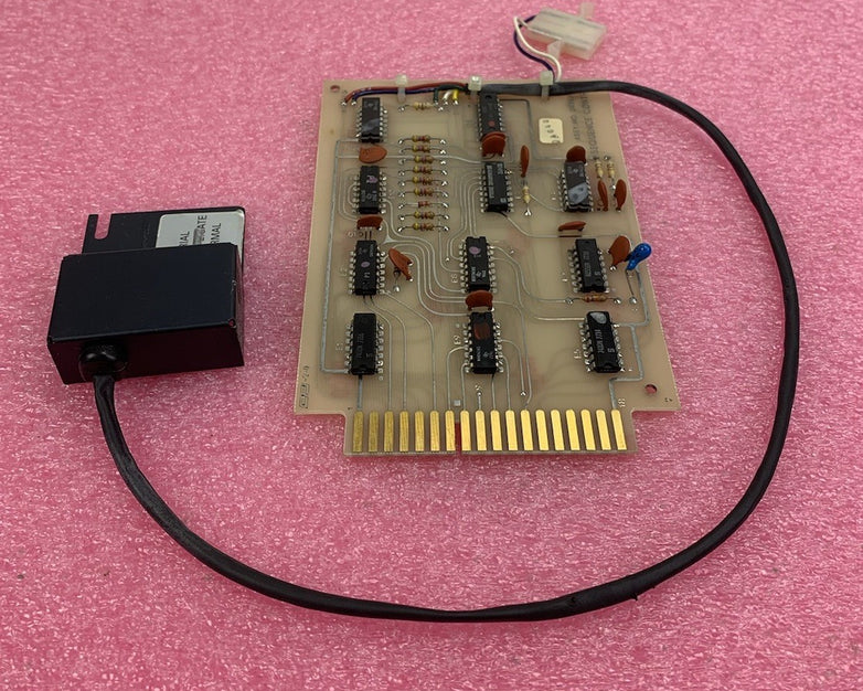 MSI 04048 Sequence Control Assy No 24363-3 Card