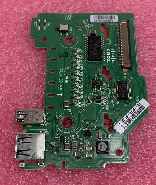 Cisco 73-16576-01 3650 Mode Button Assembly