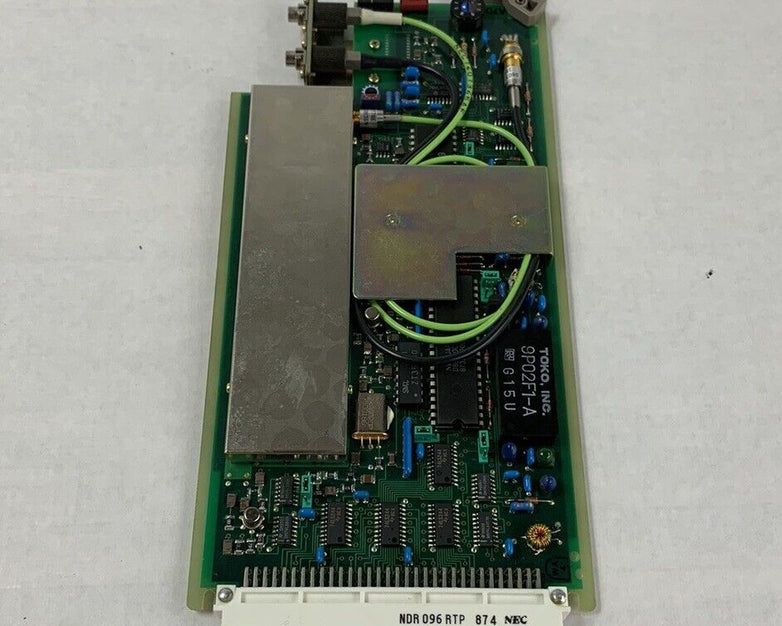 NEC 6M OPT NDR096RTP Circuit Board X0306