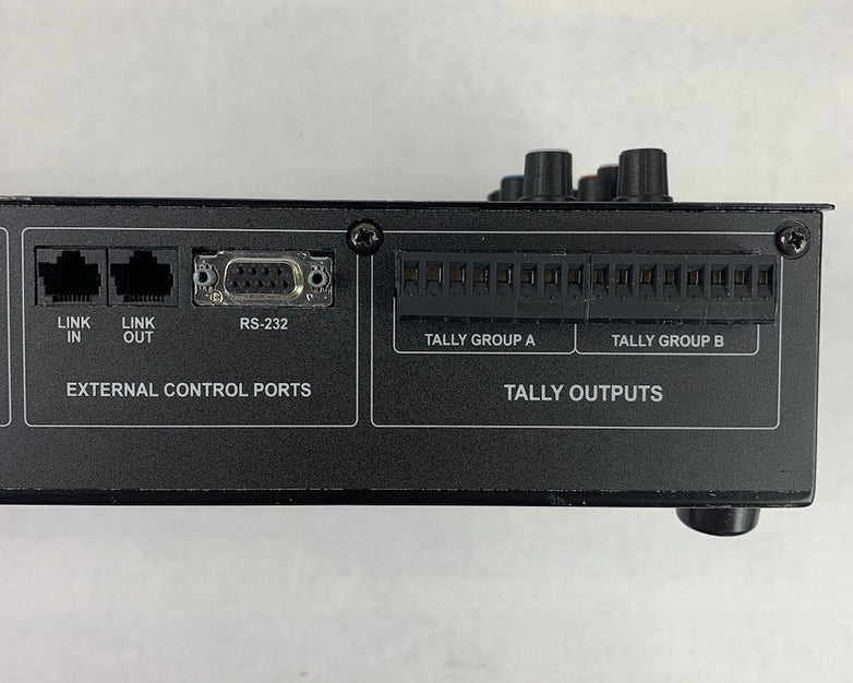 Vaddio 999-5700-000 Protection VIEW Precision Camera Controller
