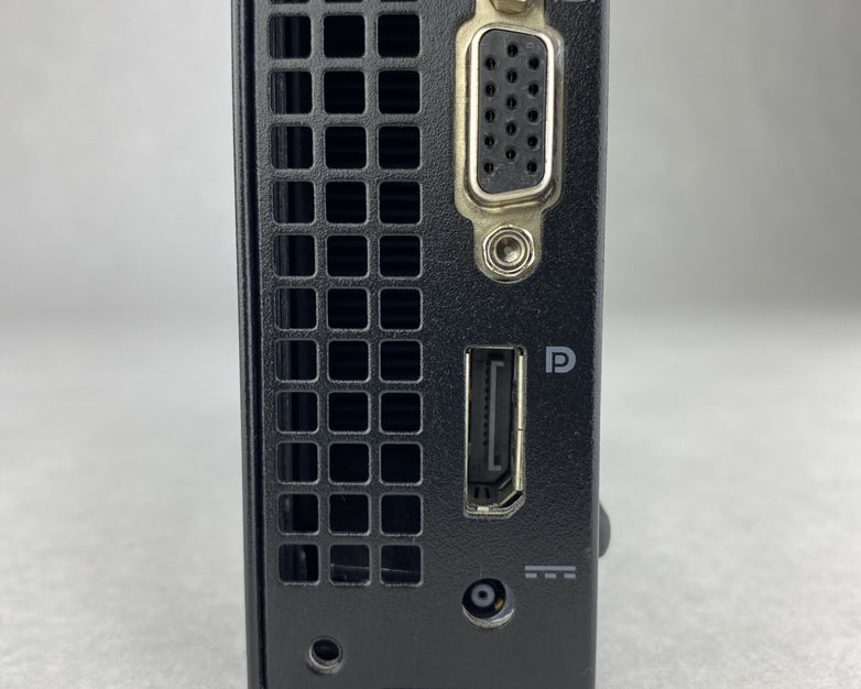 Dell OptiPlex 3020M Intel Core i3-4160T 3.10GHz 4GB RAM WiFi No AC No HDD No OS
