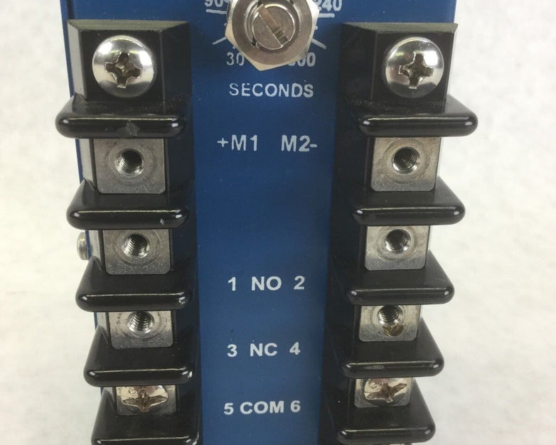 NTS 812-1-6-07-O DOPI Timer