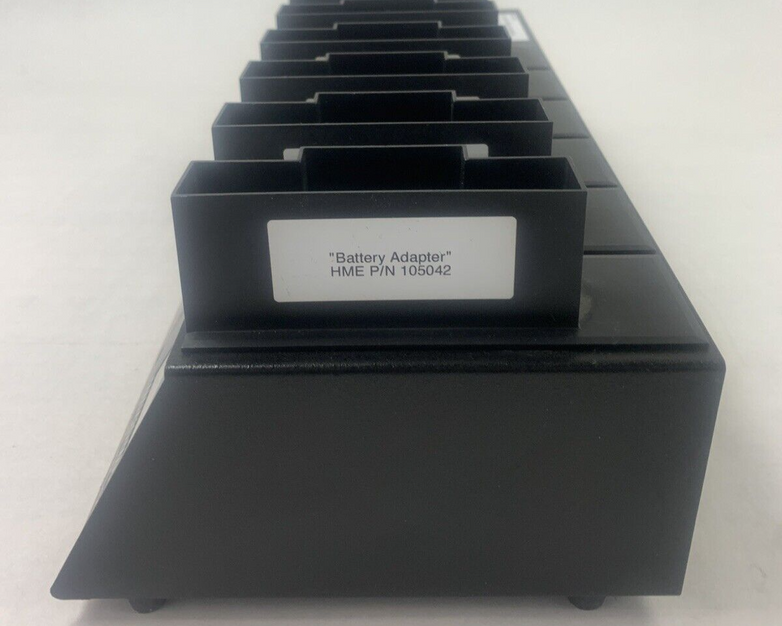 HME System 90 Charger Plus 5+1BAT5000 Battery Charger