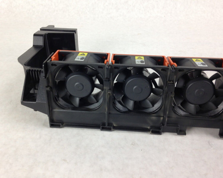 Dell PowerEdge 2950 FC277 Cooling Fan Bracket Assembly With Fans 2415KL