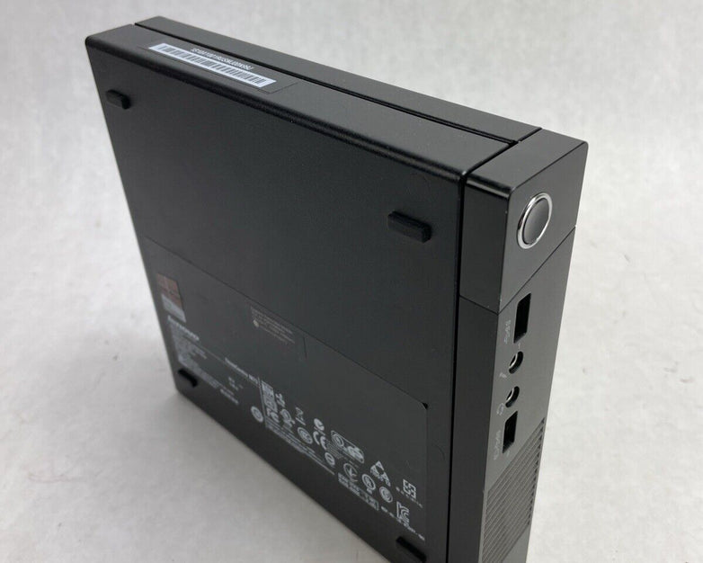 Lenovo ThinkCentre M73 Micro Intel Core i3-4130T 2.9GHz 8GB RAM No HDD No OS