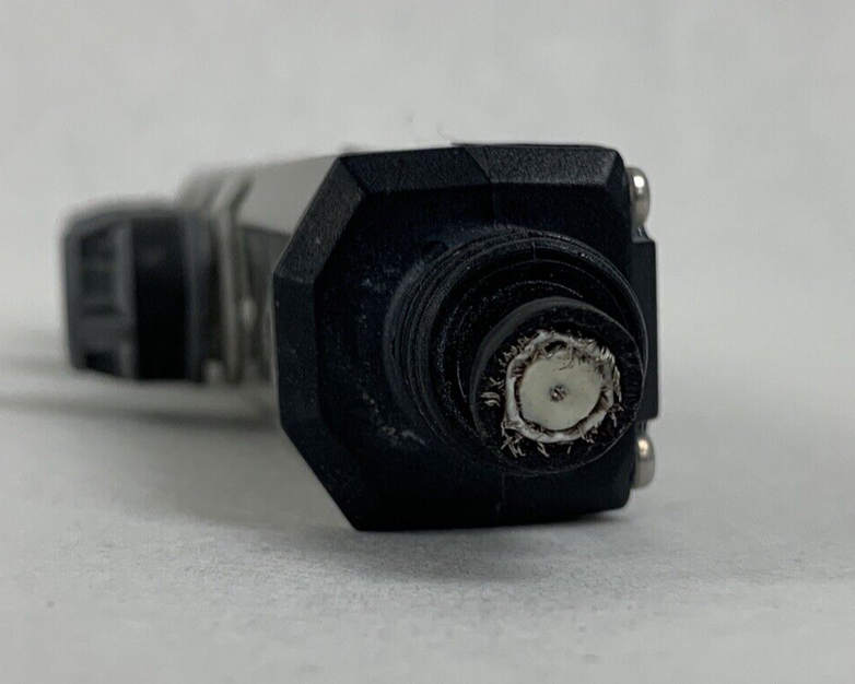 Keyence SJ-M030G HighPerformance Static Eliminator Cord Cut Parts or Repair