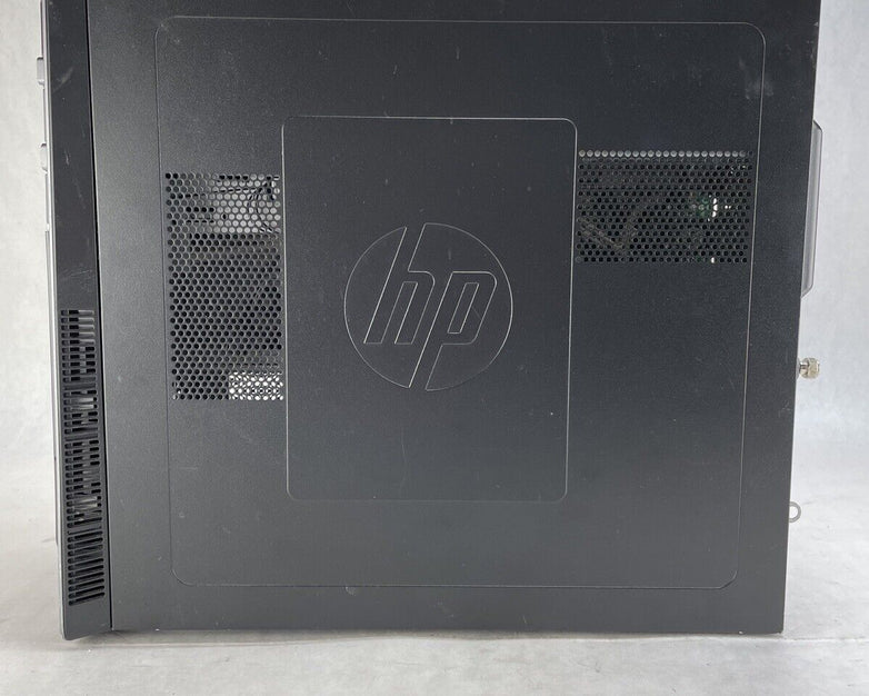 HP P7-1126 MT AMD A8-3800 2.4GHz 6GB RAM No HDD No OS