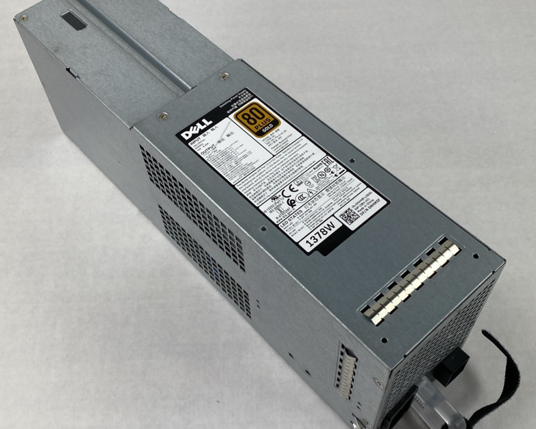 Dell L1378E-S0 0MHM5F 1378W Switching Power Supply
