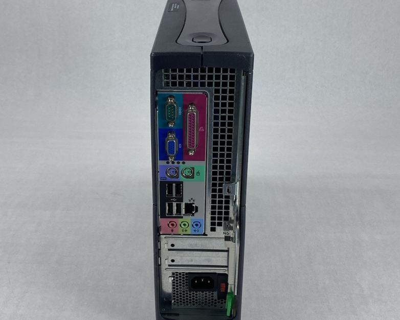 Dell OptiPlex GX60 SFF Intel Celeron 1.70GHz 256MB RAM No HDD No OS