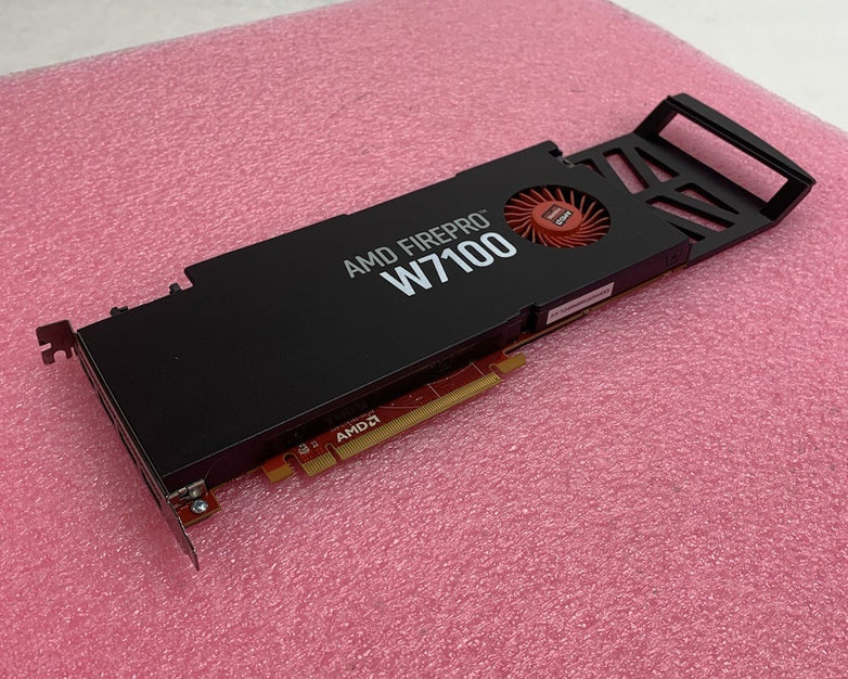 AMD FirePro W7100 8GB GDDR5 Video Graphics Card