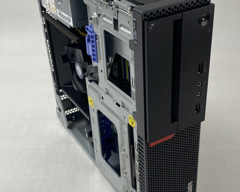 Lenovo ThinkCentre M900 SFF Intel Core i5-6500 3.20GHz 8GB RAM No HDD No OS