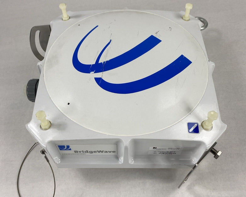 BridgeWave GE60.3 High / GE60.3 Low Wireless Gigabit Ethernet Link