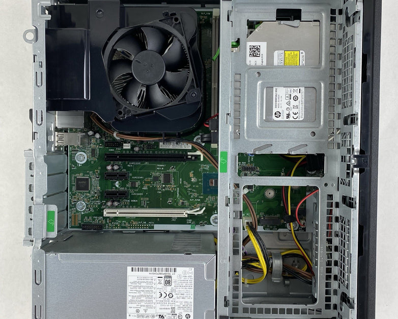 HP EliteDesk 800 G4 SFF Intel Core i5-8500 3GHz 16GB RAM No HDD No OS