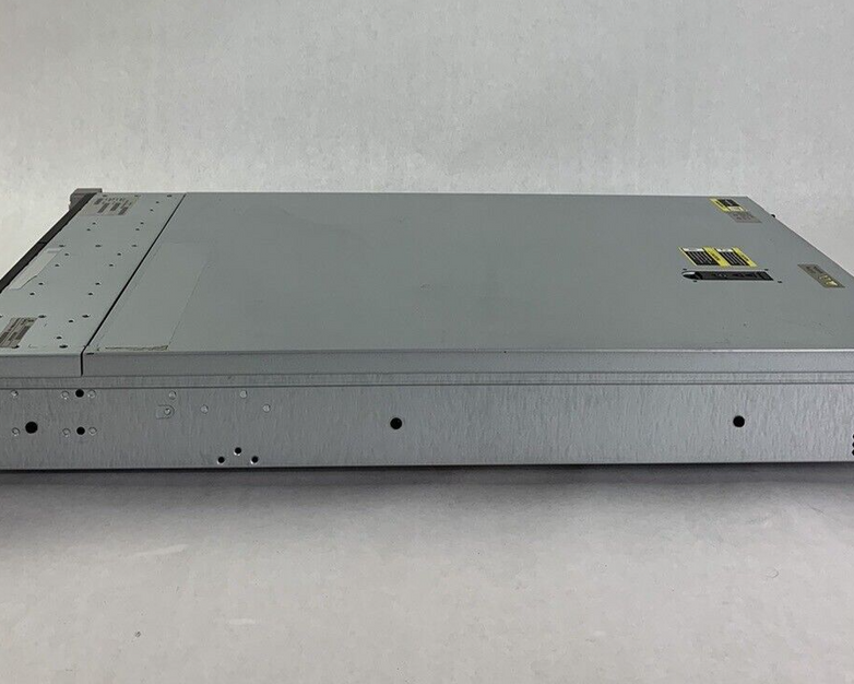 HP ProLiant DL380p Gen8 Server E5-2640 2 GHz 48 GB RAM NO HDD NO OS