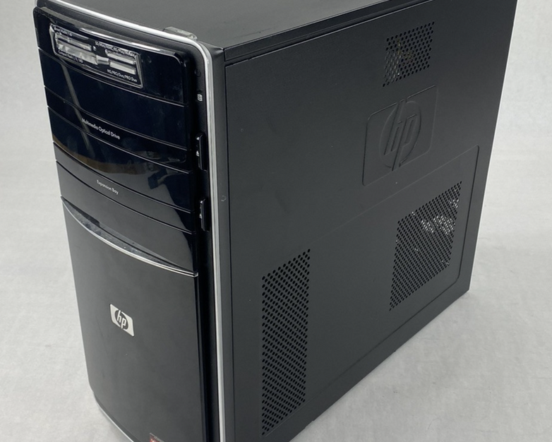 HP Pavilion P6716f MT AMD Athlon II x4 640 3.00GHz 6GB RAM No HDD No OS