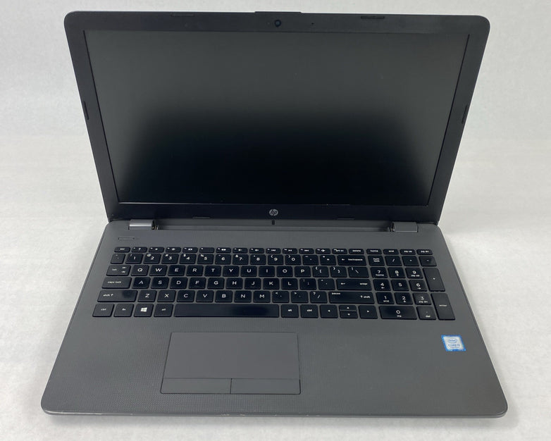 HP 250 G6 Core i5-7200U 2.5 GHz 8 GB RAM No Battery No HDD No OS