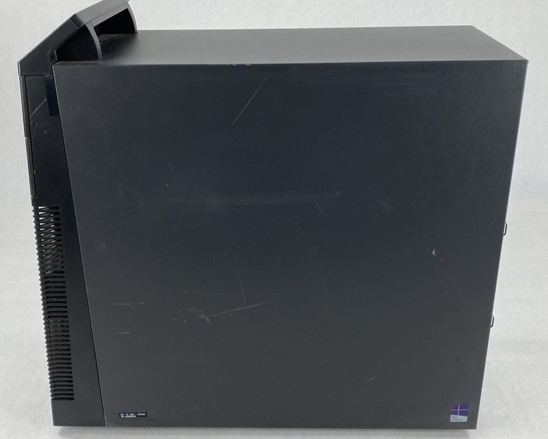Lenovo ThinkCentre M83 MT Intel Core i5-4570S 2.90GHz 8GB RAM No HDD No OS