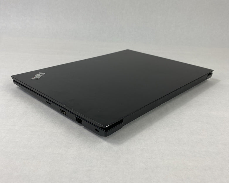 Lenovo ThinkPad E480 Intel Core i5-8250U 1.60 GHz 8 GB RAM 14" No HDD No OS
