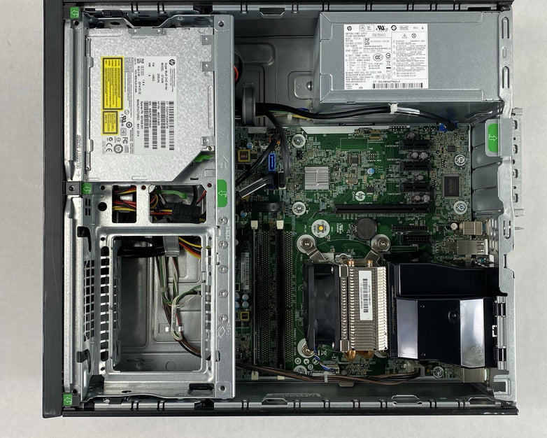 HP ProDesk 400 G1 SFF Intel Core i5-4570 3.2GHz 8GB RAM No HDD No OS