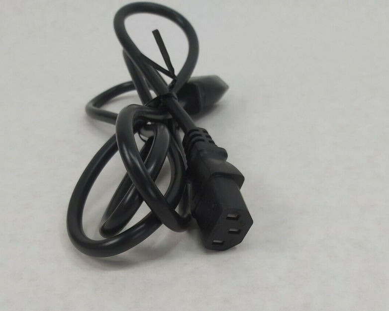 60 Inch Europlug Computer Power Cord