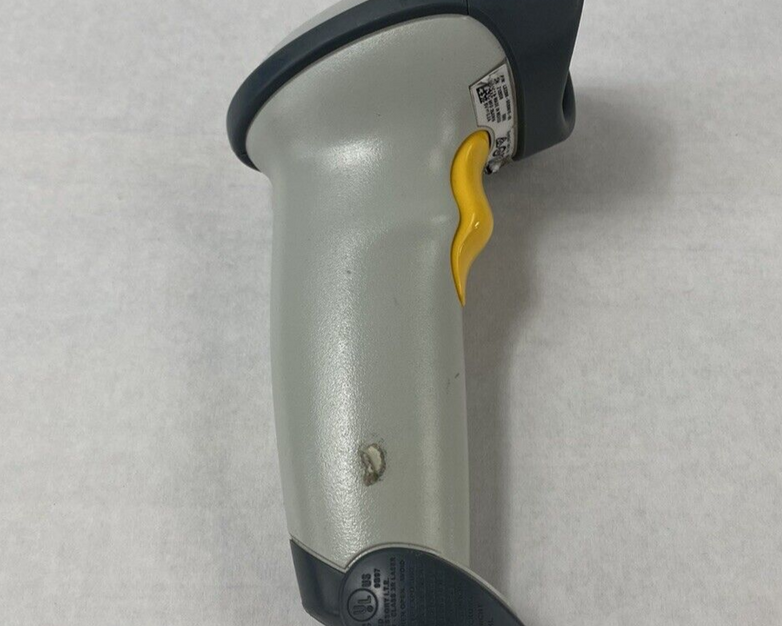 Symbol LS2208-SR20001R-KR USB Handheld Scanner Untested No USB Cable