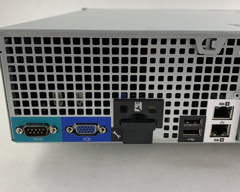 Dell PowerEdge R515 Server 1x AMD Opteron 4122 2.2 GHz 16 GB RAM No HDD No OS