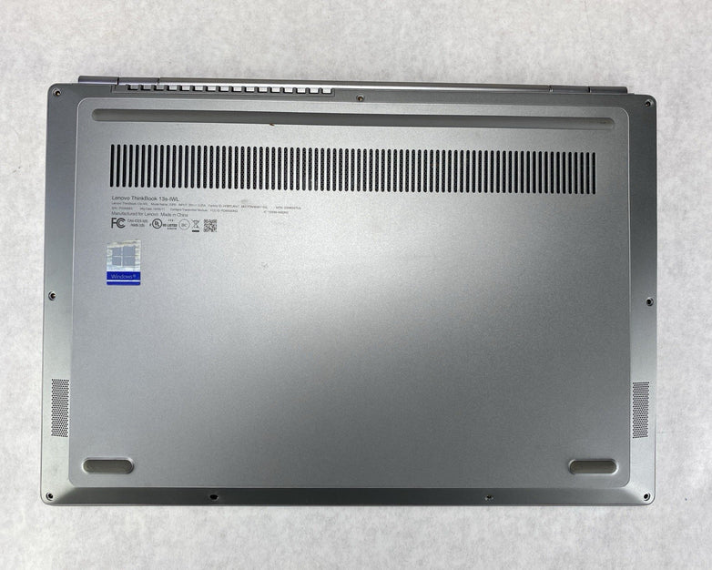 Lenovo ThinkBook 13s-IWL i7-8565U 8GB RAM 13.3" No Battery No HDD - Bad Trackpad