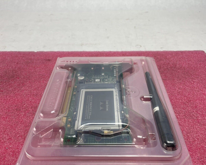 Cisco Aironet 350 Series Wireless Lan Adapter AIR-PCI350