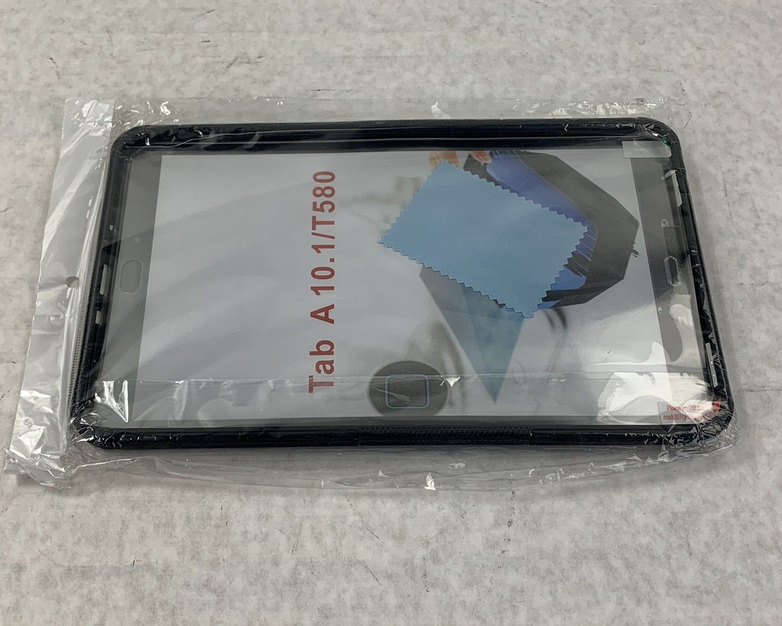 Galaxy Tab A 10.1 Case with Stylus Touch Pen Black