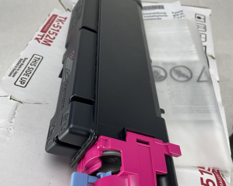 Kyocera TK-5152M Magenta Toner Cartridge