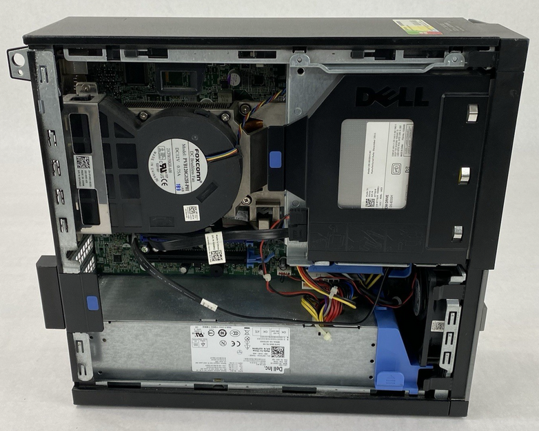 Dell OptiPlex 790 SFF Intel Core i5-2400 3.10GHz 4GB RAM No HDD No OS