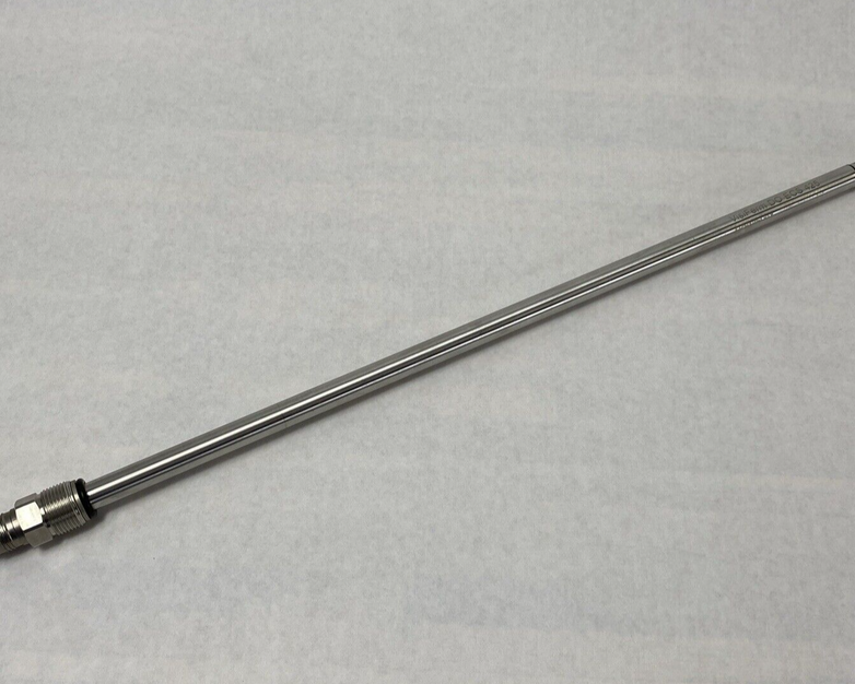 Hamilton VisiFerm DO ECS 425 Ref 243666-252 Optical Sensor