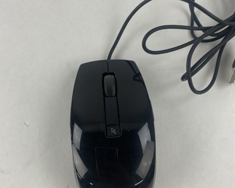 Dell M-UAV-DEL8 Wired Mouse 5V (Lot of 2)