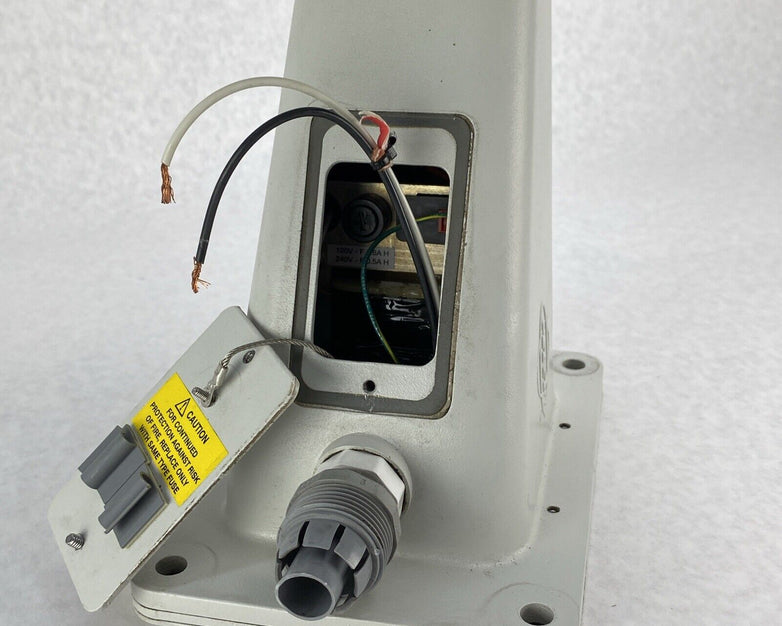 Pelco DF5-PG-E0 Pendant Smoky Tinted Camera Dome No Camera w/ Mount & Components