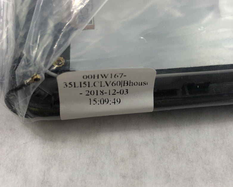 Lenovo Thinkpad Chromebook Back Cover YLGA35LI5LCLV6056U01987 (Lot of 3)