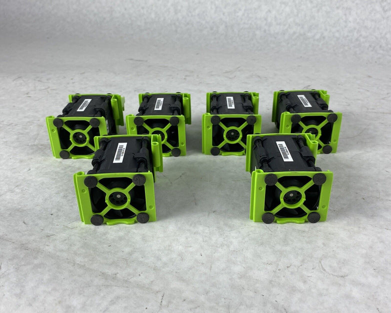 Nidec UltraFlo R40W12BS12D8-07T02 Server Fans (Lot of 6)