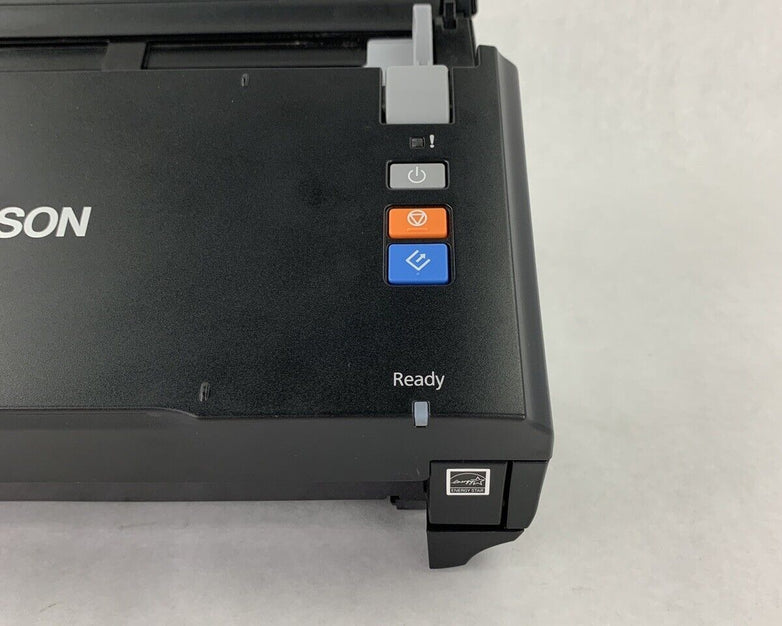 Epson Workforce DS-510 Color Document Duplex Scanner Tested For Parts No PS
