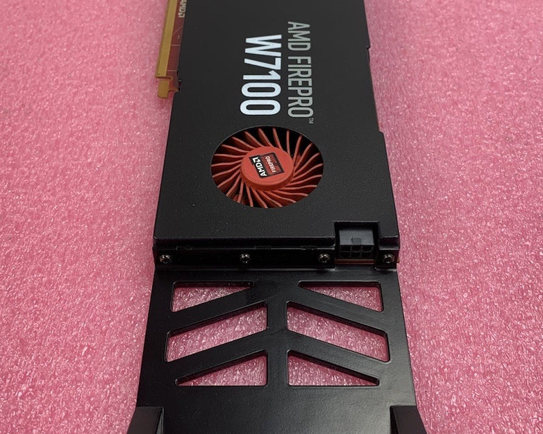 AMD FirePro W7100 8GB GDDR5 Video Graphics Card