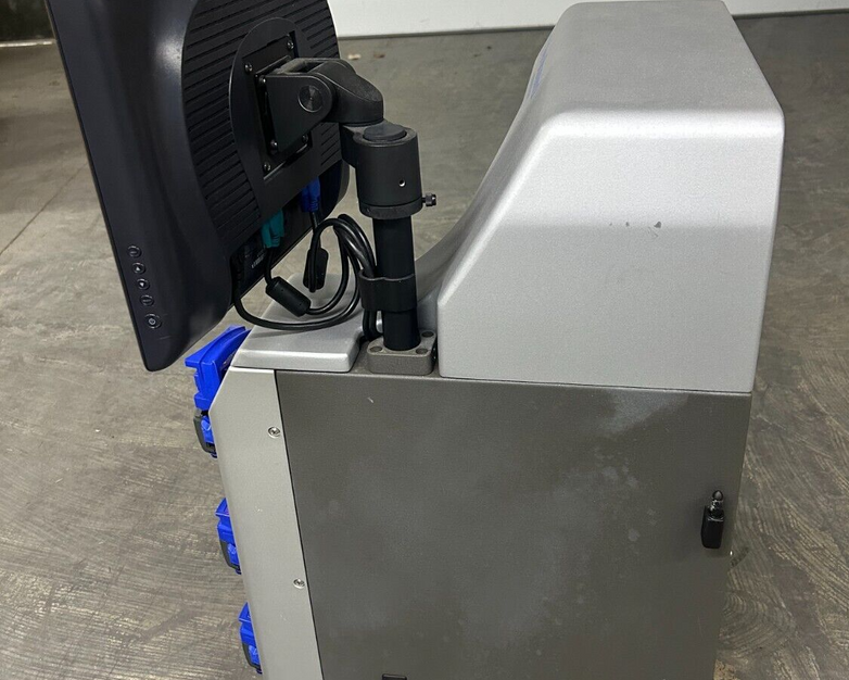 New Brunswick Eppendorf CelliGen Blu-50L Beta BioReactor M1374-120-HSA