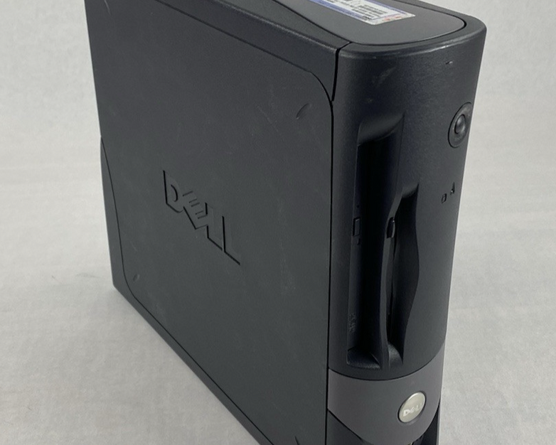 Dell OptiPlex GX60 SFF Intel Celeron 1.70GHz 256MB RAM No HDD No OS